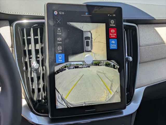2026 Volvo XC90 Plug-In Hybrid Ultra, T8 AWD, Electric/Gasoline, Bright, 7 Seats