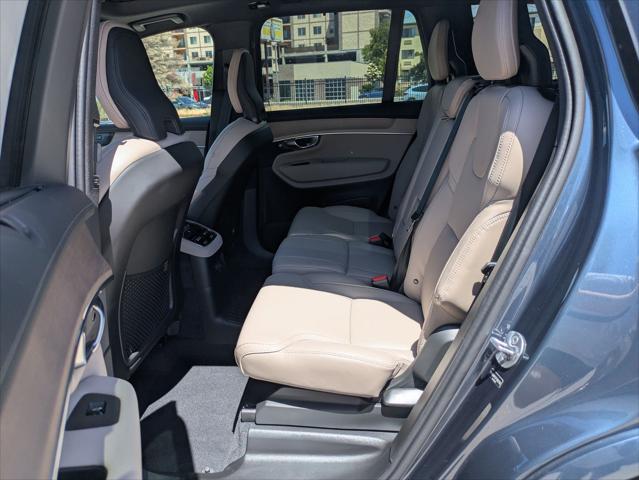 2026 Volvo XC90 Plug-In Hybrid Ultra, T8 AWD, Electric/Gasoline, Bright, 7 Seats