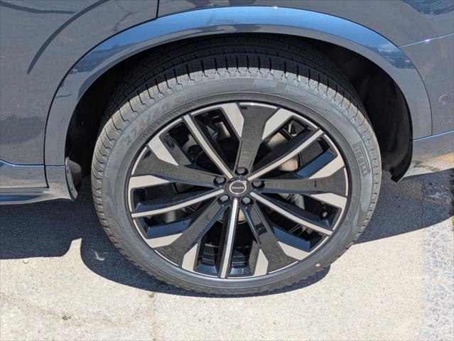 2026 Volvo XC90 Plug-In Hybrid Ultra, T8 AWD, Electric/Gasoline, Bright, 7 Seats