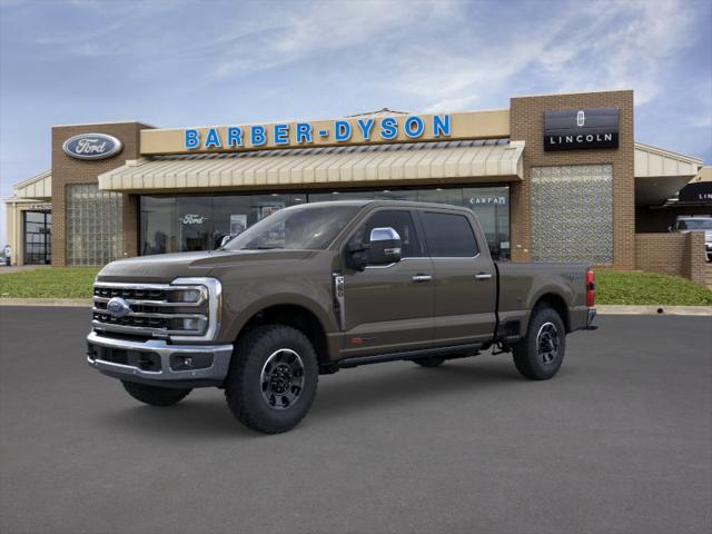 2026 Ford F-250 King Ranch for sale in Elk City, OK