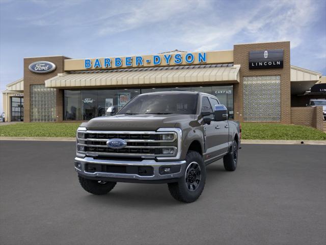 2026 Ford F-250 King Ranch