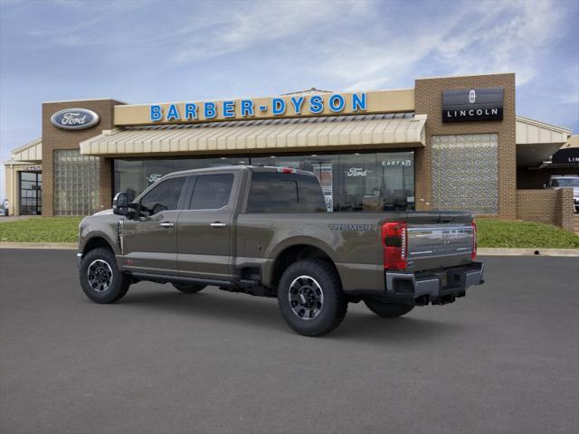2026 Ford F-250 King Ranch