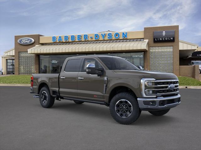 2026 Ford F-250 King Ranch