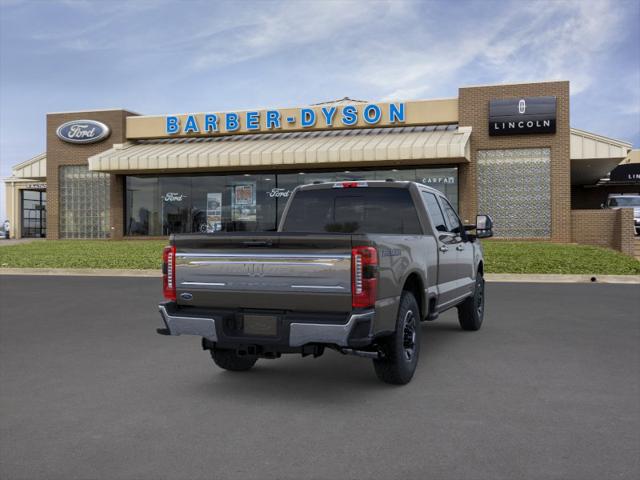 2026 Ford F-250 King Ranch
