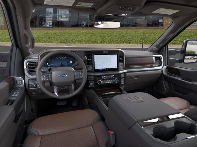 2026 Ford F-250 King Ranch