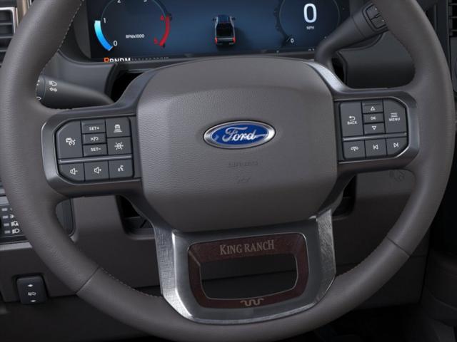 2026 Ford F-250 King Ranch