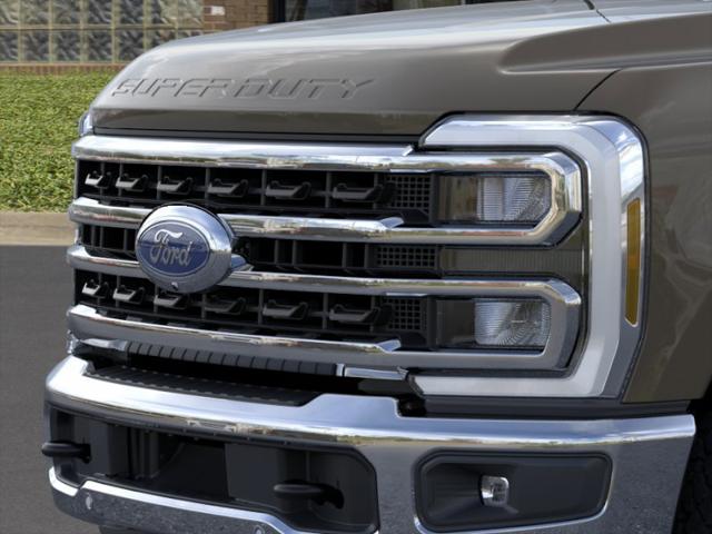 2026 Ford F-250 King Ranch