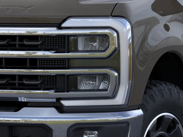 2026 Ford F-250 King Ranch
