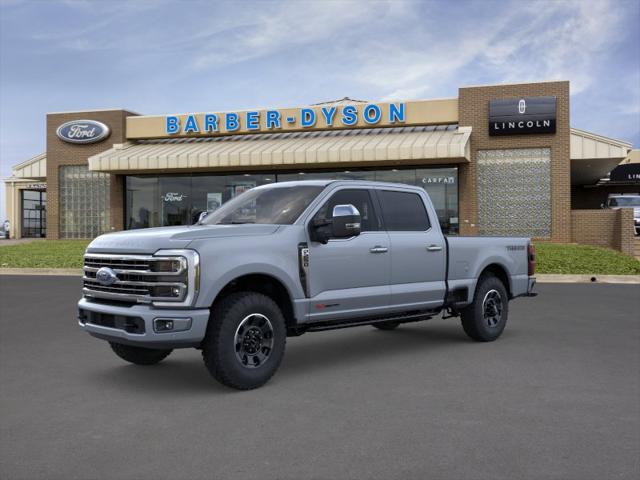 2026 Ford F-250 Platinum for sale in Elk City, OK