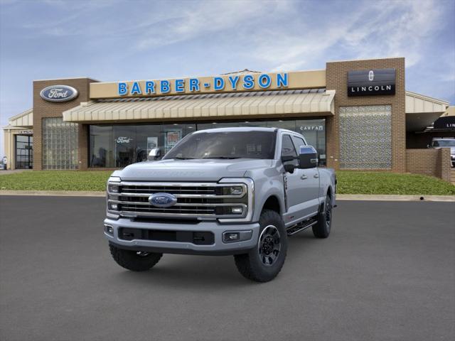 2026 Ford F-250 Platinum