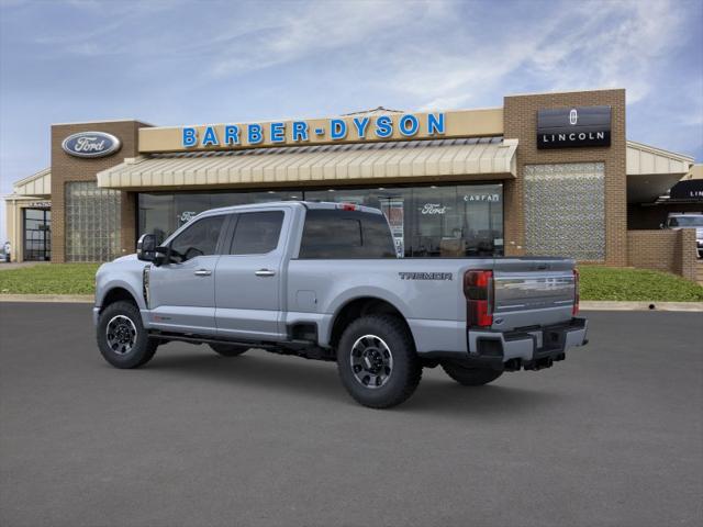 2026 Ford F-250 Platinum
