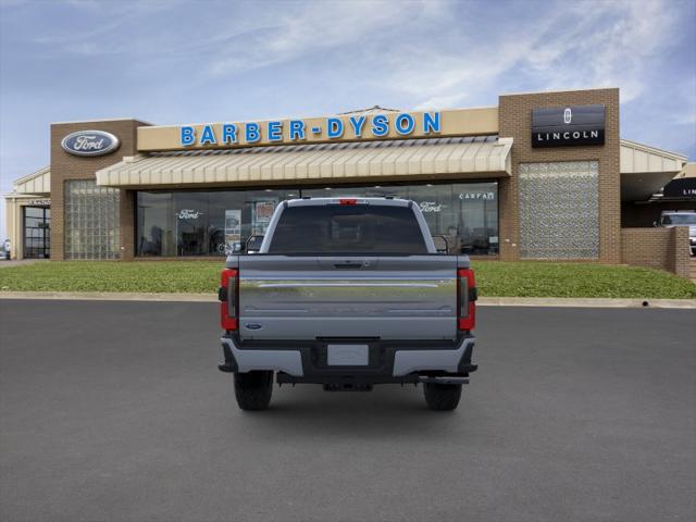2026 Ford F-250 Platinum