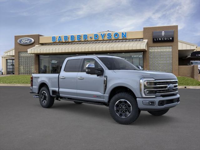 2026 Ford F-250 Platinum