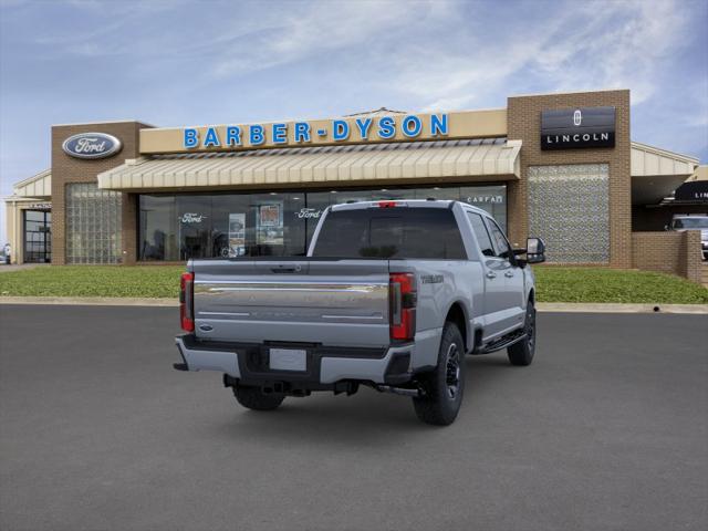 2026 Ford F-250 Platinum