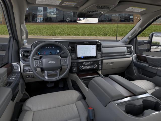 2026 Ford F-250 Platinum