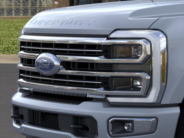 2026 Ford F-250 Platinum