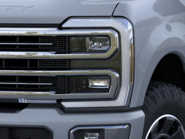 2026 Ford F-250 Platinum