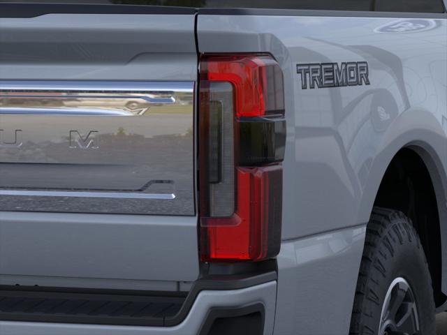 2026 Ford F-250 Platinum
