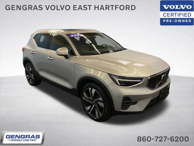 2023 Volvo XC40 B5 Ultimate Bright Theme for sale in East Hartford, CT