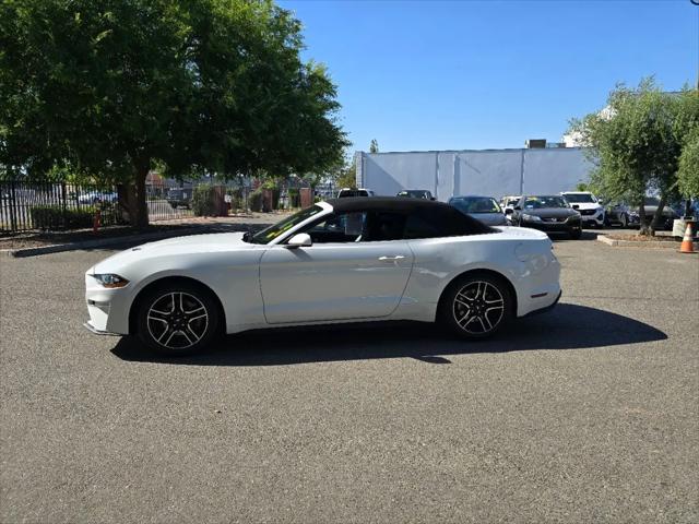 2022 Ford Mustang EcoBoost Premium Convertible