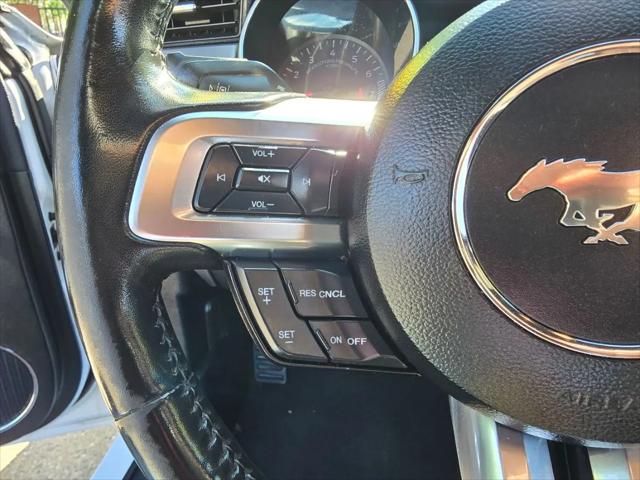 2022 Ford Mustang EcoBoost Premium Convertible
