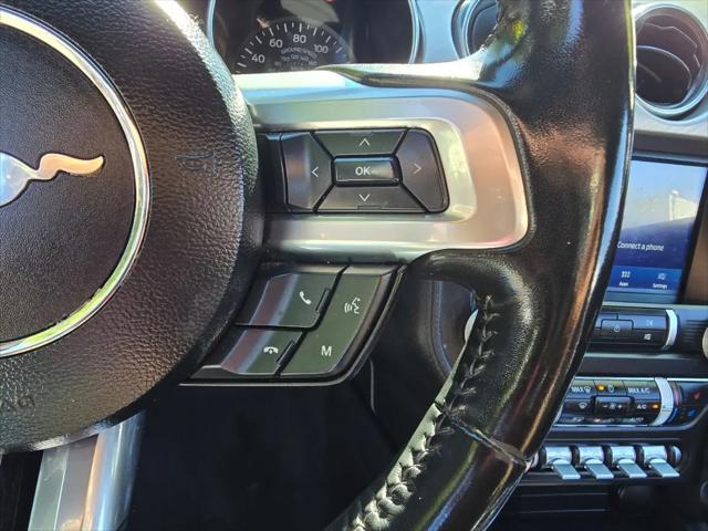 2022 Ford Mustang EcoBoost Premium Convertible