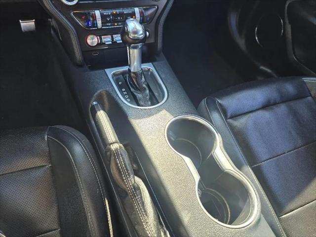 2022 Ford Mustang EcoBoost Premium Convertible
