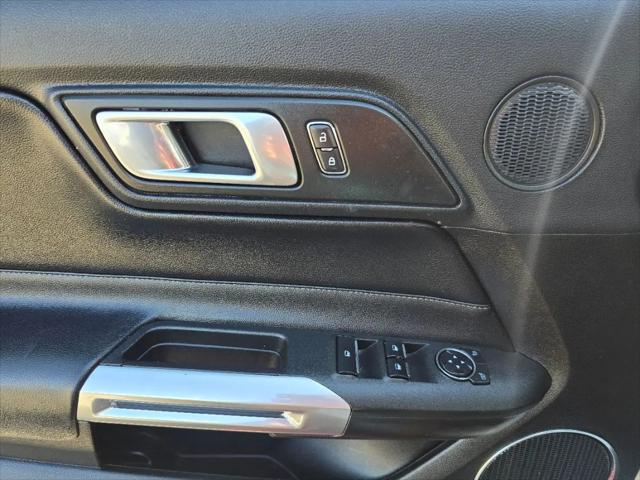 2022 Ford Mustang EcoBoost Premium Convertible
