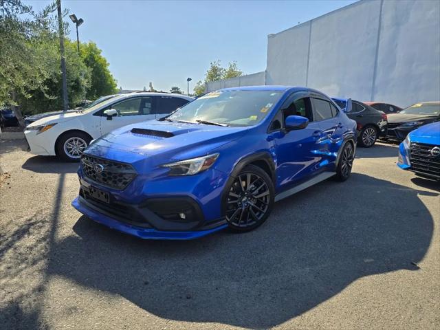 2022 Subaru WRX Premium