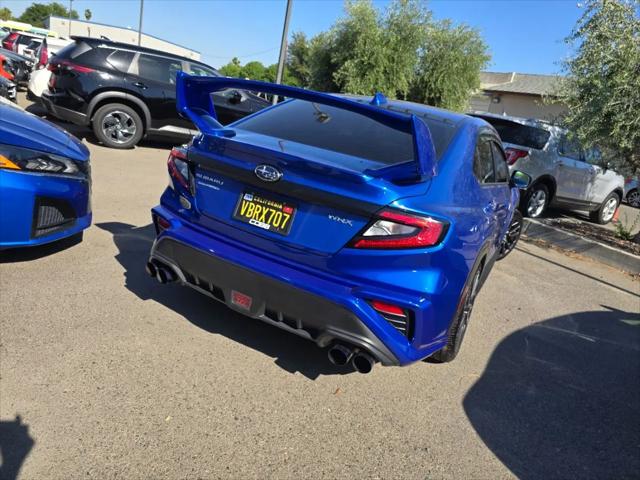 2022 Subaru WRX Premium