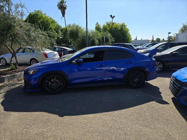 2022 Subaru WRX Premium