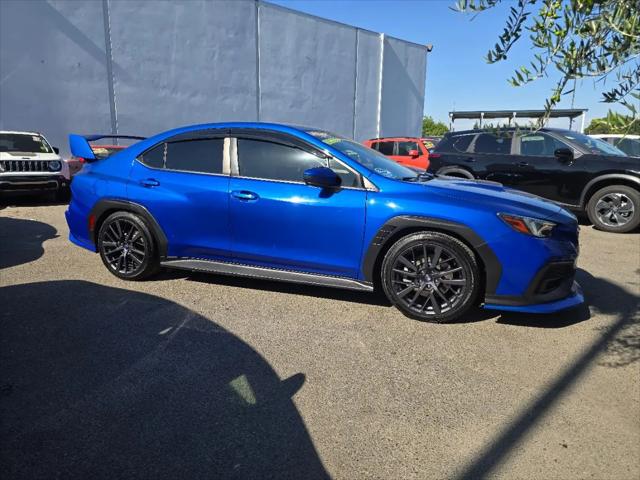 2022 Subaru WRX Premium