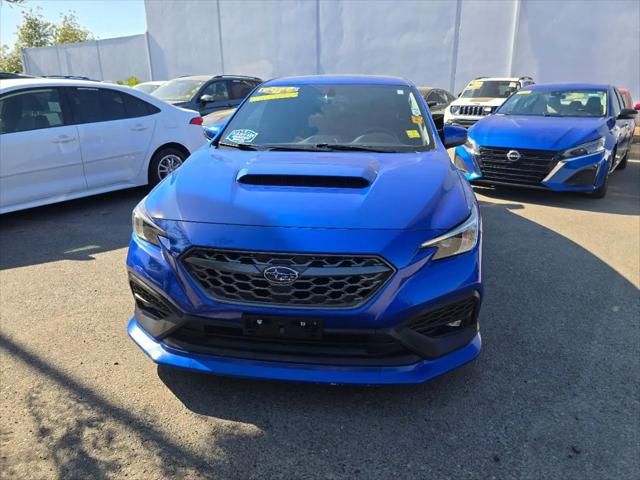 2022 Subaru WRX Premium
