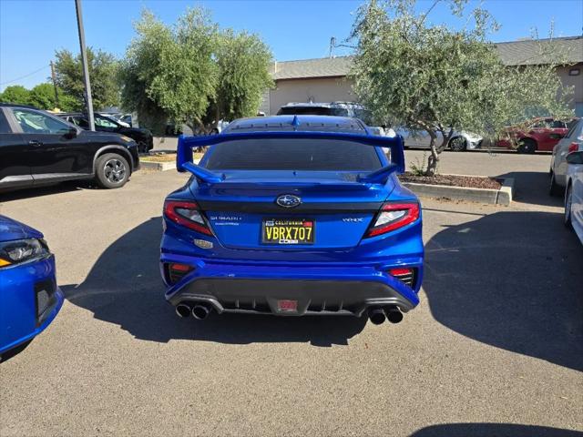 2022 Subaru WRX Premium