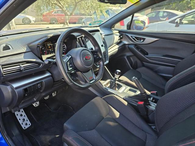 2022 Subaru WRX Premium