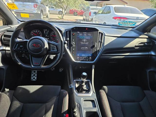 2022 Subaru WRX Premium