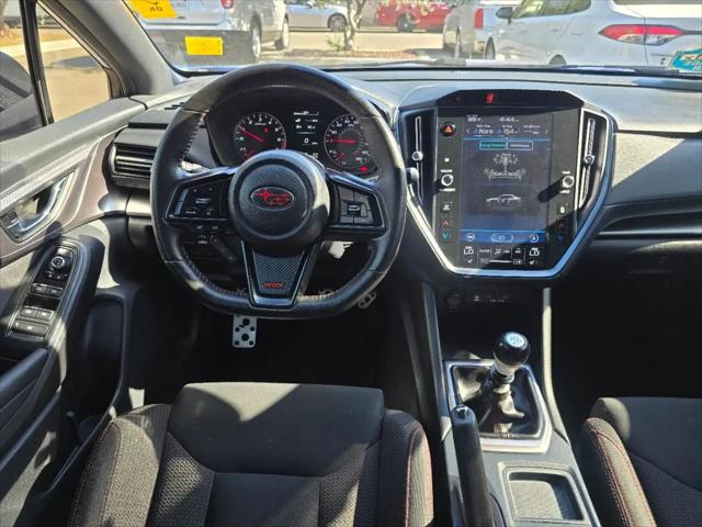 2022 Subaru WRX Premium
