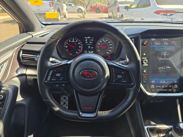 2022 Subaru WRX Premium