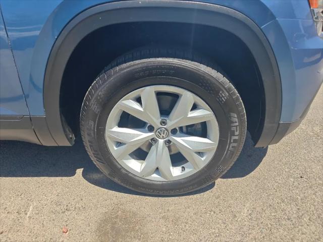 2019 Volkswagen Atlas 3.6L V6 SE w/Technology