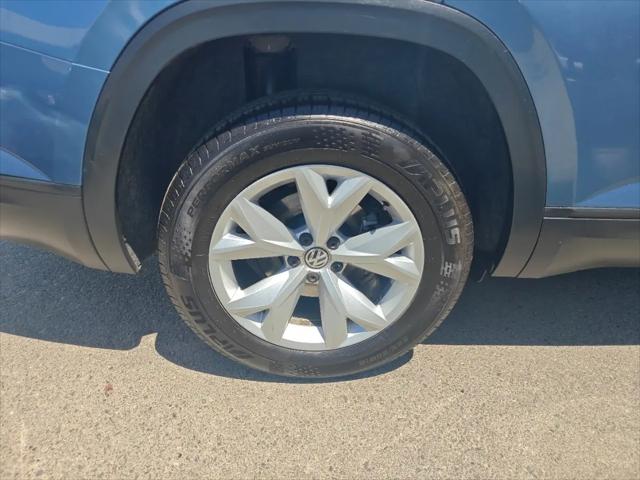 2019 Volkswagen Atlas 3.6L V6 SE w/Technology