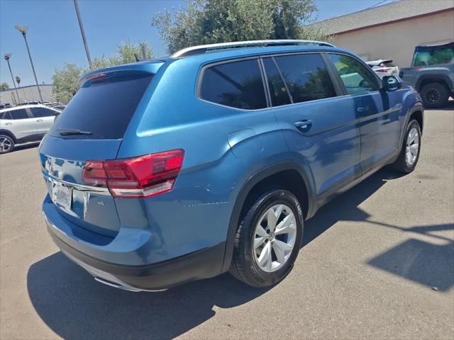 2019 Volkswagen Atlas 3.6L V6 SE w/Technology