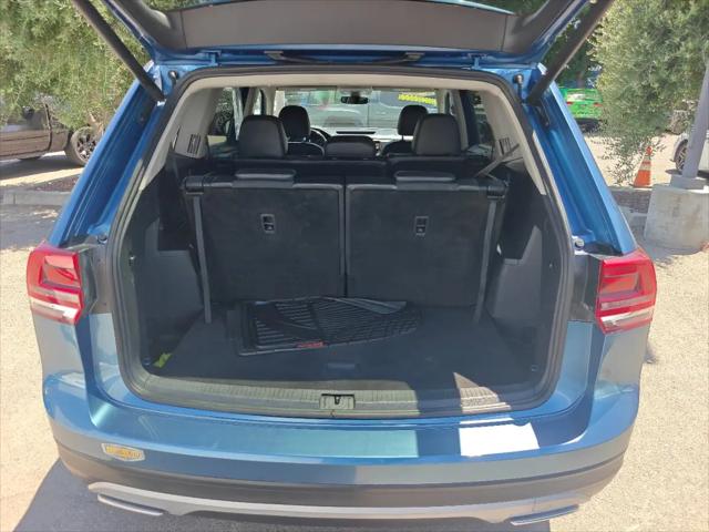 2019 Volkswagen Atlas 3.6L V6 SE w/Technology