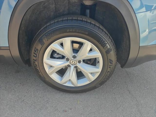 2019 Volkswagen Atlas 3.6L V6 SE w/Technology