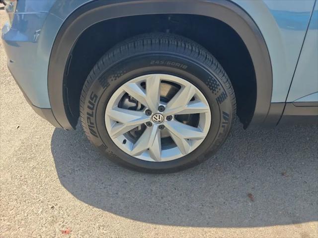 2019 Volkswagen Atlas 3.6L V6 SE w/Technology