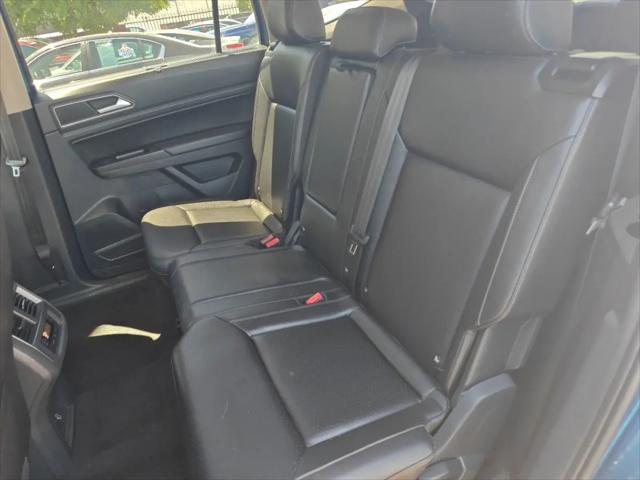 2019 Volkswagen Atlas 3.6L V6 SE w/Technology