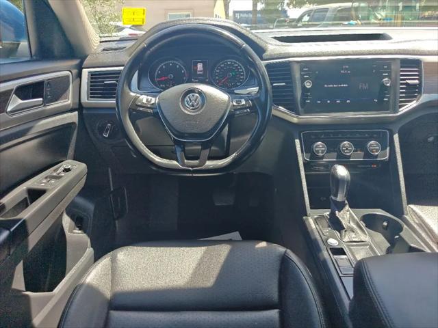 2019 Volkswagen Atlas 3.6L V6 SE w/Technology