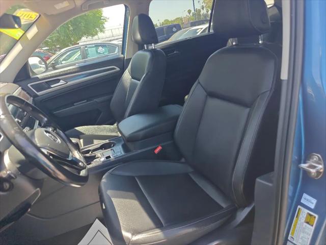 2019 Volkswagen Atlas 3.6L V6 SE w/Technology