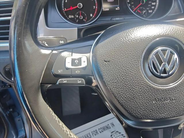 2019 Volkswagen Atlas 3.6L V6 SE w/Technology