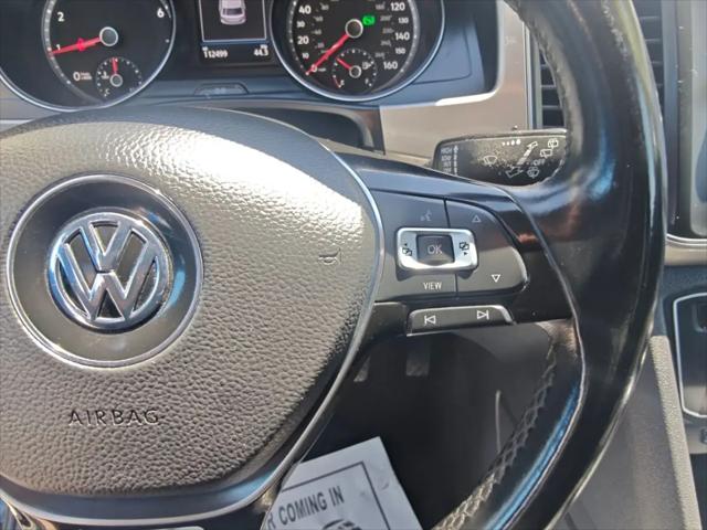 2019 Volkswagen Atlas 3.6L V6 SE w/Technology