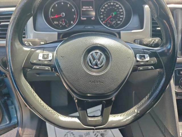 2019 Volkswagen Atlas 3.6L V6 SE w/Technology